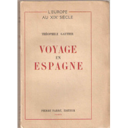 Voyage En Espagne