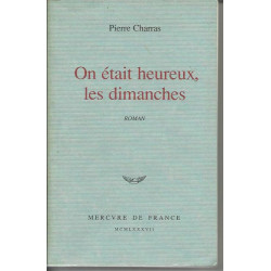 On était heureux les dimanches