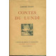 Contes du Lundi