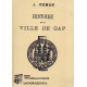 Histoire de la ville de Gap