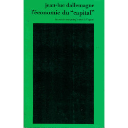L'economie du capital
