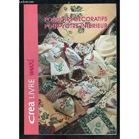Pochoirs décoratifs pour votre intérieur (Crea livre)