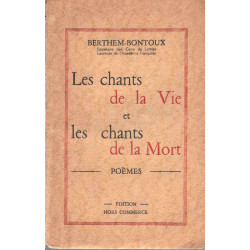 Les Chants de la Vie et les Chants de la Mort Poèmes