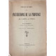 Histoire des Institutions de la Provence de 1482 à 1790