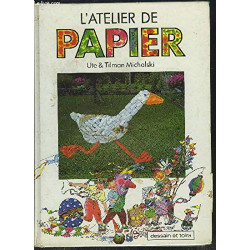 L'atelier de papier