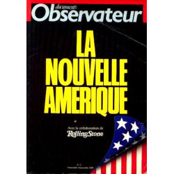 La nouvelle Amérique n°3 novembre/Décembre 1988