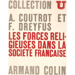 Les forces religieuses dans la société française