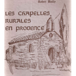 Les Chapelles Rurales en Provence