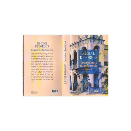 Les généraux du crépuscule