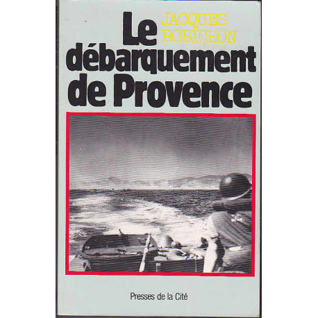 Le Débarquement De Provence