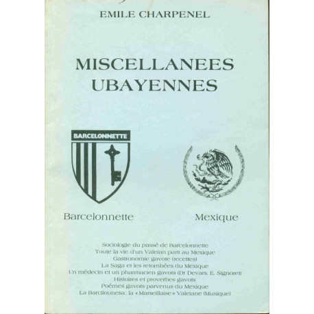 Miscellanées Ubayennes