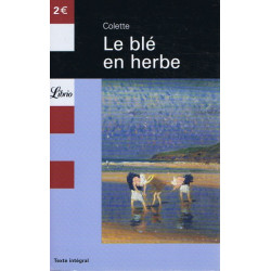 Le blé en herbe