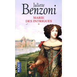 Marie des intrigues Tome 1
