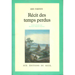 Récit des Temps perdus