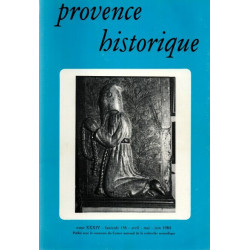 Provence Historique . Tome XXXIV.Fascicule 136. PENITENTS ET...