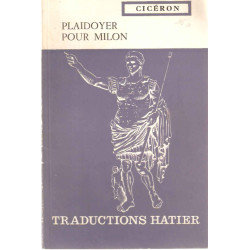 Plaidoyer pour Milon