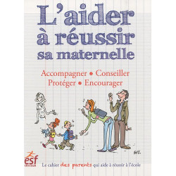 L'aider à réussir sa maternelle