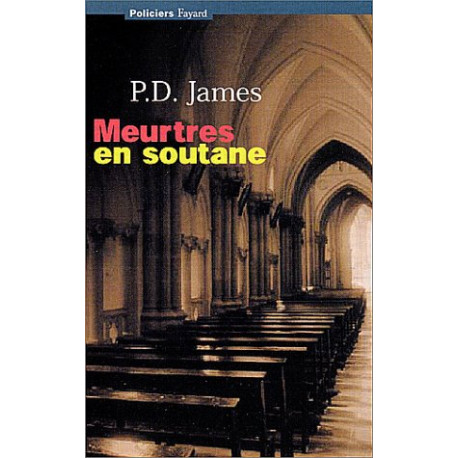 Meurtres En Soutane