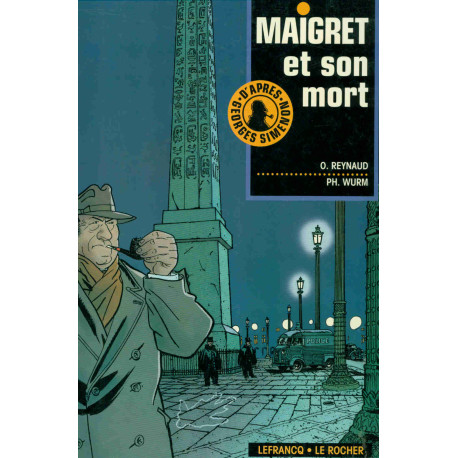 Maigret et son mort