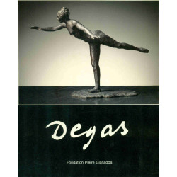EDGAR DEGAS