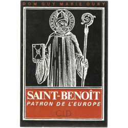 Sant-Benoit Patron de l'europe