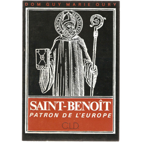 Sant-Benoit Patron de l'europe