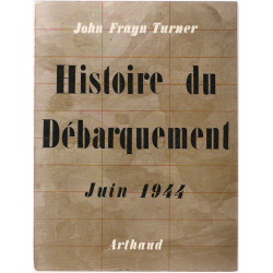 Histoire du Débarquement.Juin 1944