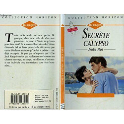 SECRETE CALYPSO - POSEIDON'S DAUGHTER