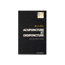 Acupuncture et digipuncture