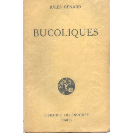 Bucoliques
