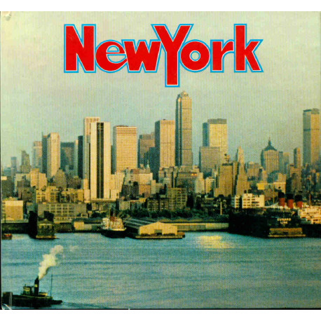New York 8 MIllions de visages