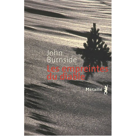 Les empreintes du diable