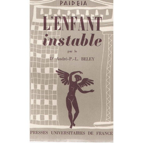 L'enfant Instable