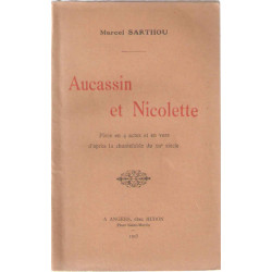 Aucassin et Nicolette