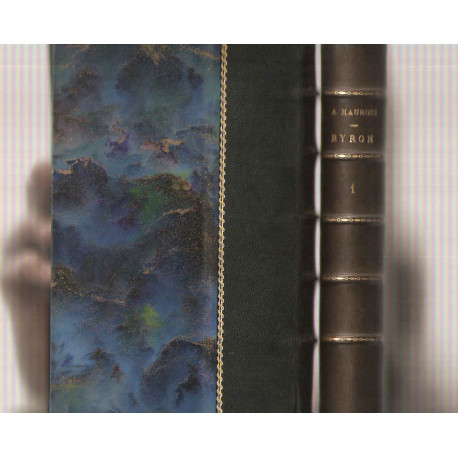 Byron.Tome 1 et 2