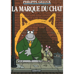 Le Chat Tome 14 : La marque du Chat