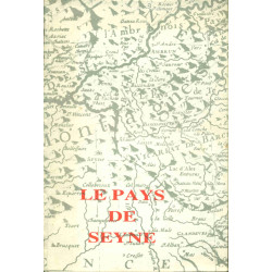 Annales de Hautes-Provence Le Pays de Seyne .No 292