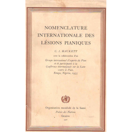 Nomenclature Internationale des Liaisons pianiques