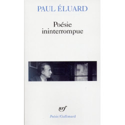 Poésie ininterrompue