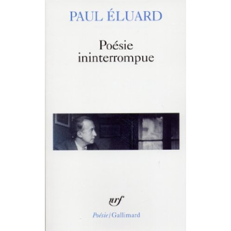 Poésie ininterrompue
