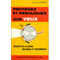 Protégez et rééduquez vos yeux. Troubles de la vision Maladies et...