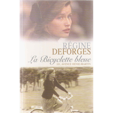 La bicyclette bleue