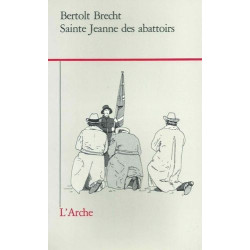 Sainte Jeanne des abattoirs