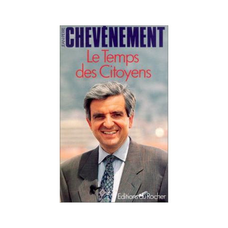 Le temps des citoyens