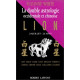 La Double Astrologie occidentale et chinoise : Lion