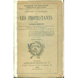 L'eglise catholique et les protestants