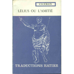 Lélius ou l'Amitié