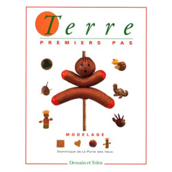TERRE. Modelage