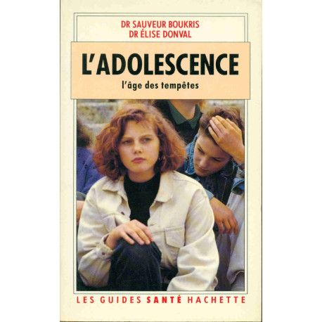 L adolescence age des tempetes 053196