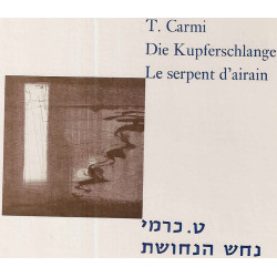 Die Kupferschlange.Le serpent d'Airain